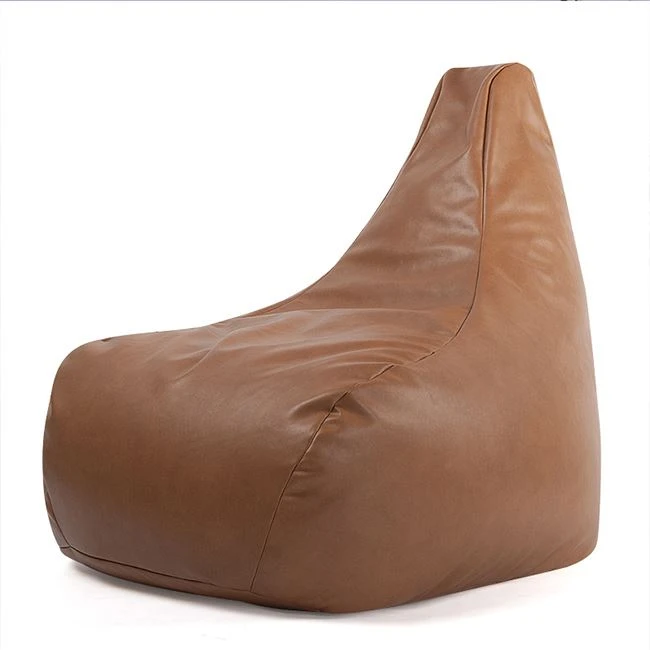 Leather Bean Bag Chair For Adults